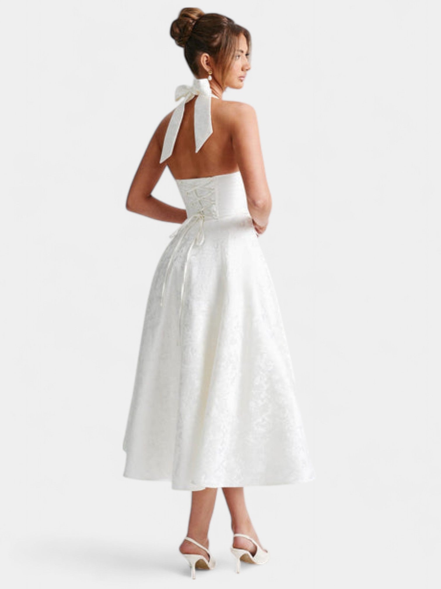 SKYLA MIDI DRESS