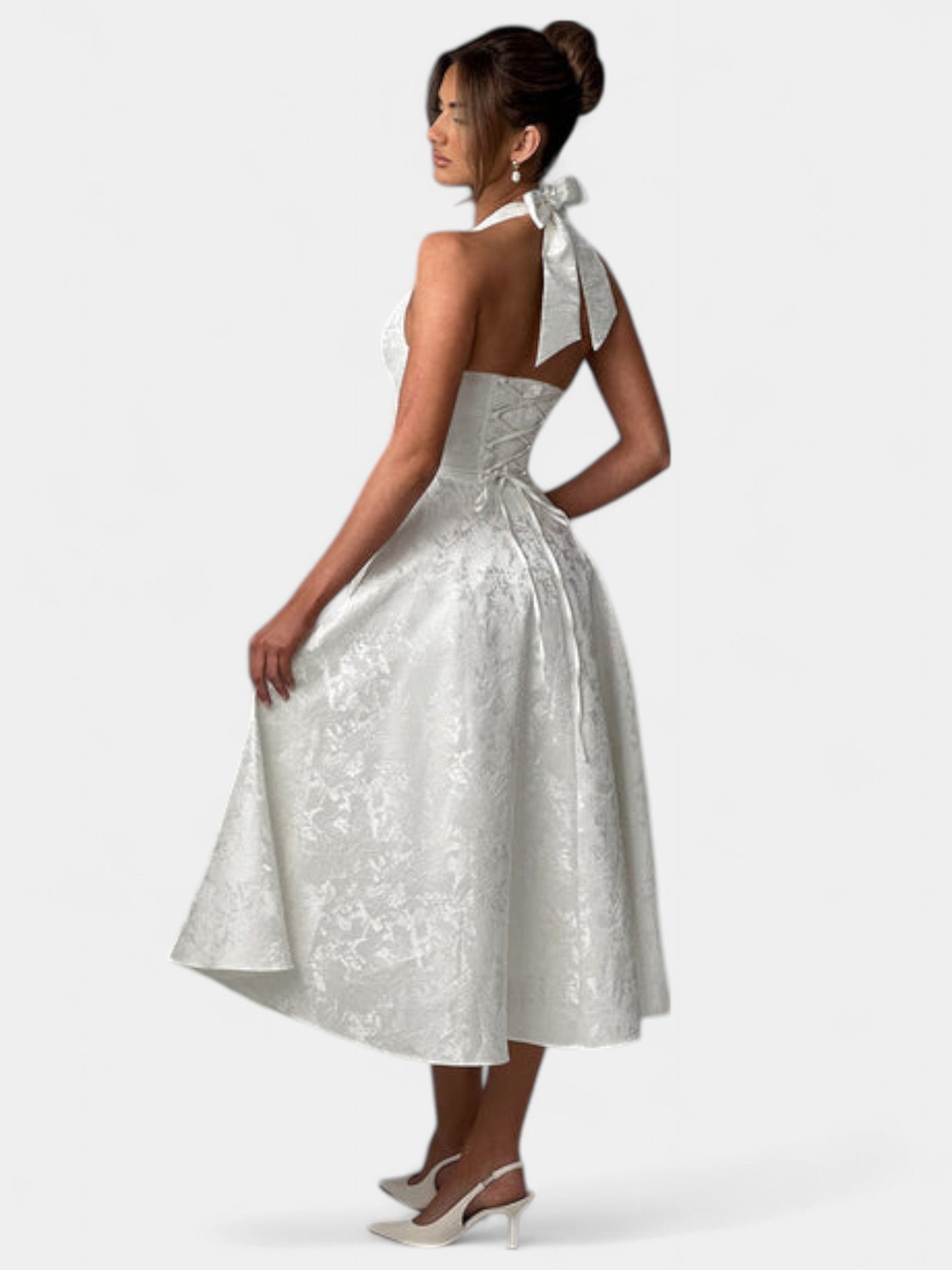 SKYLA MIDI DRESS