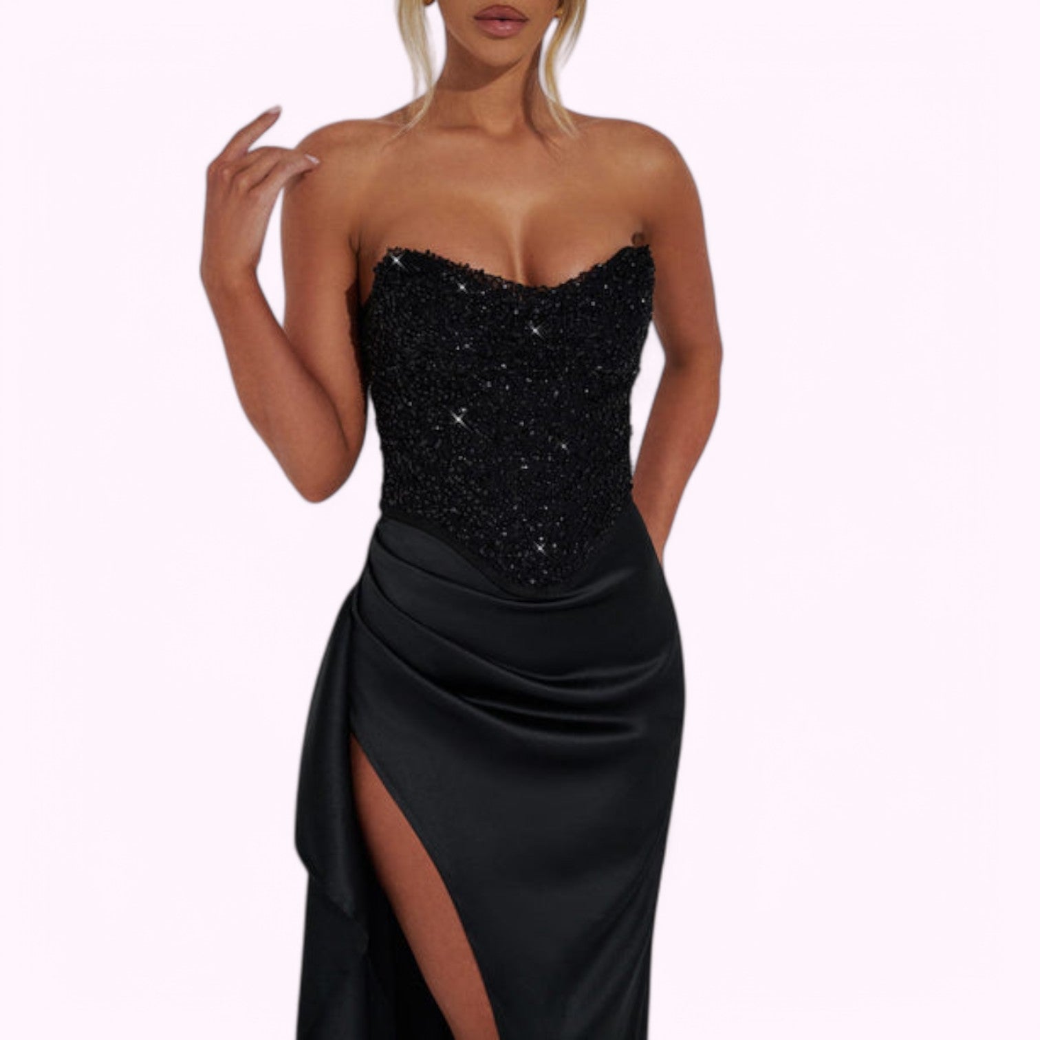 GEORGIA MAXI DRESS
