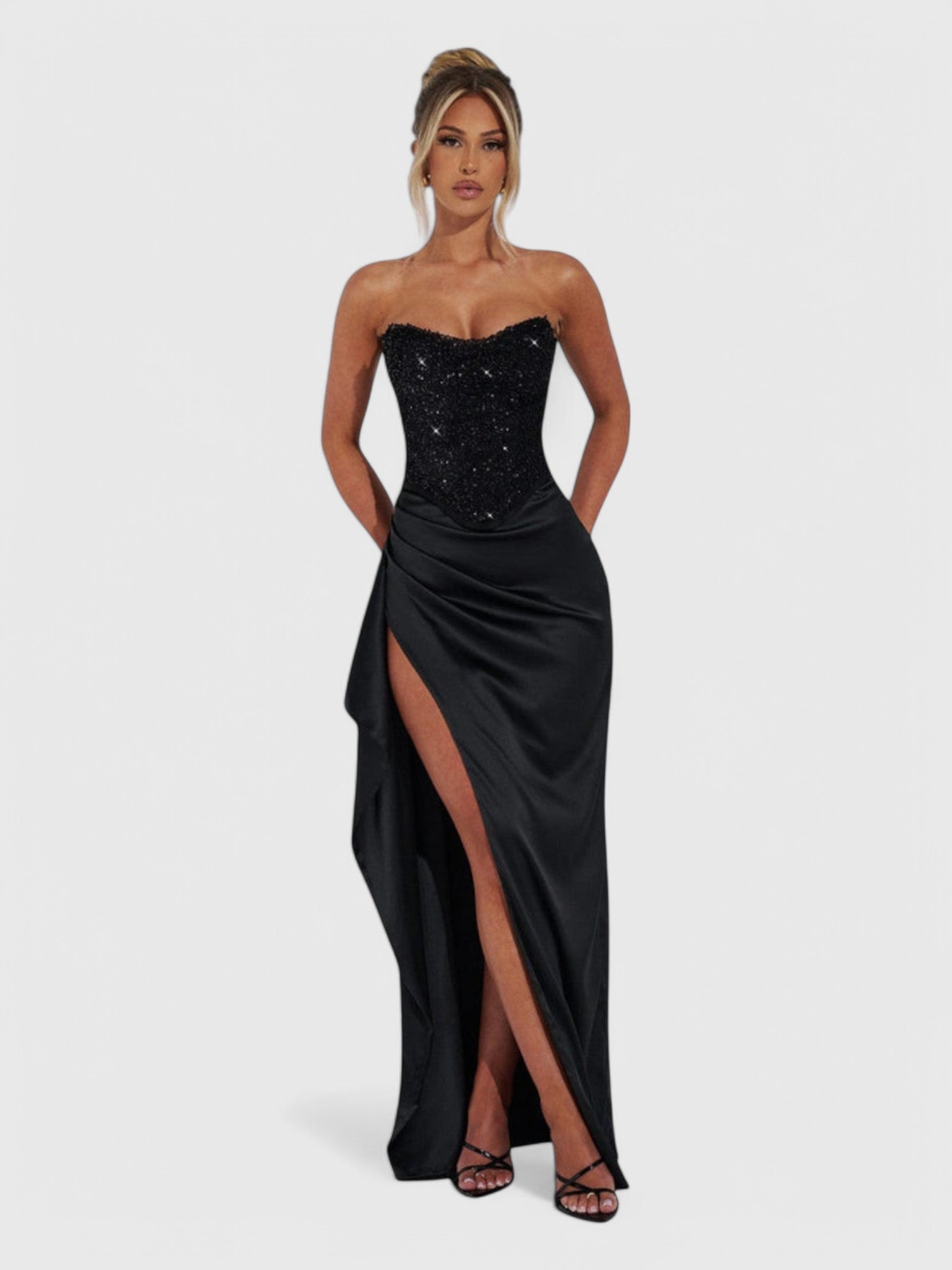 GEORGIA MAXI DRESS