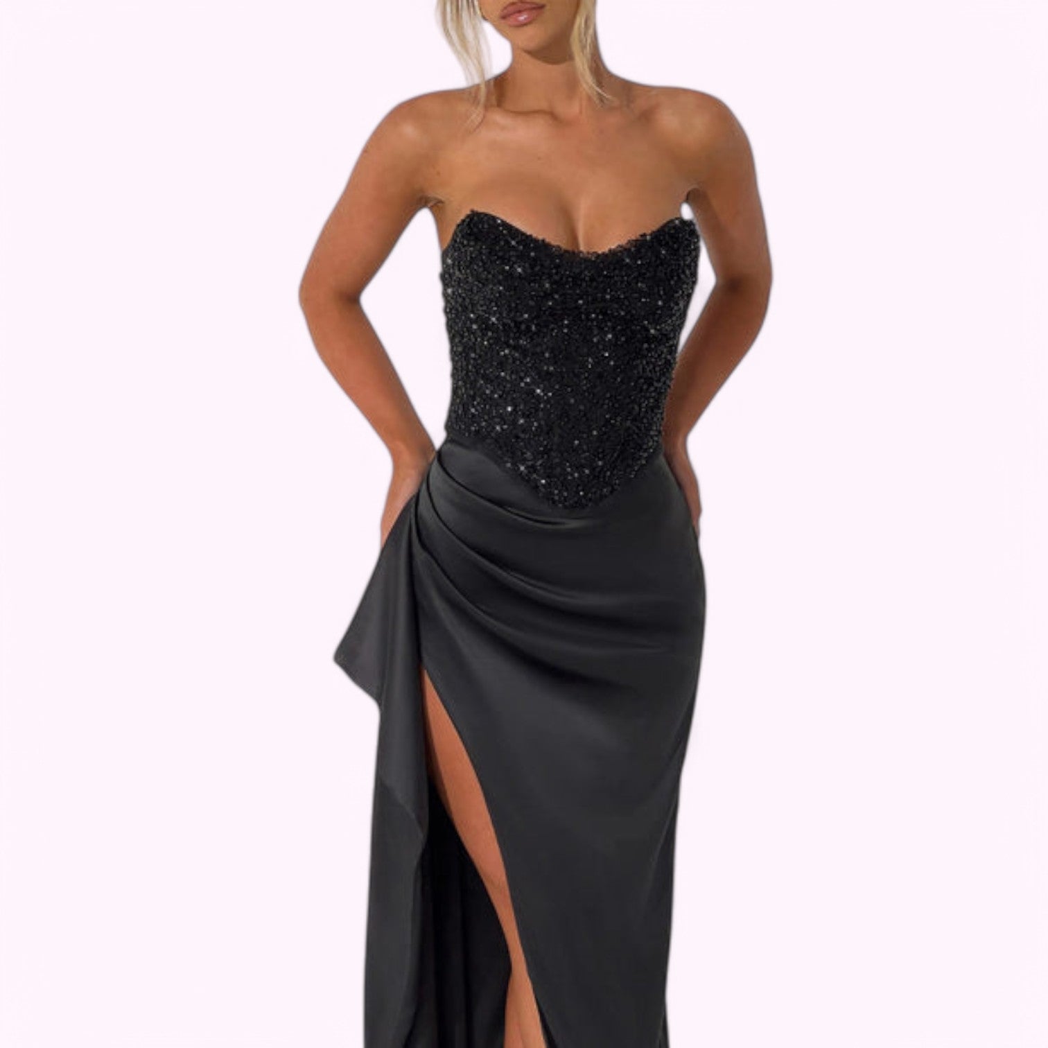GEORGIA MAXI DRESS