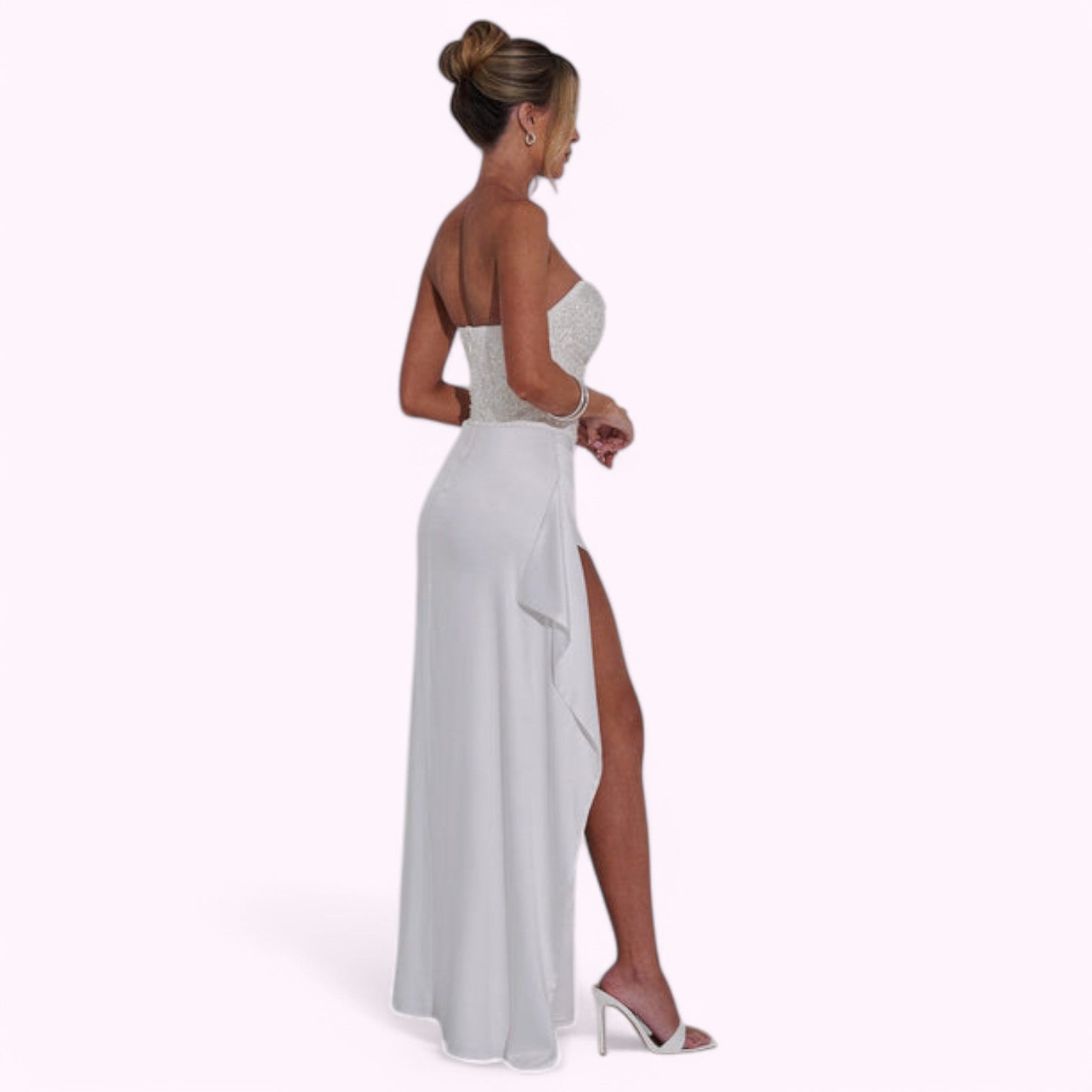 GEORGIA MAXI DRESS