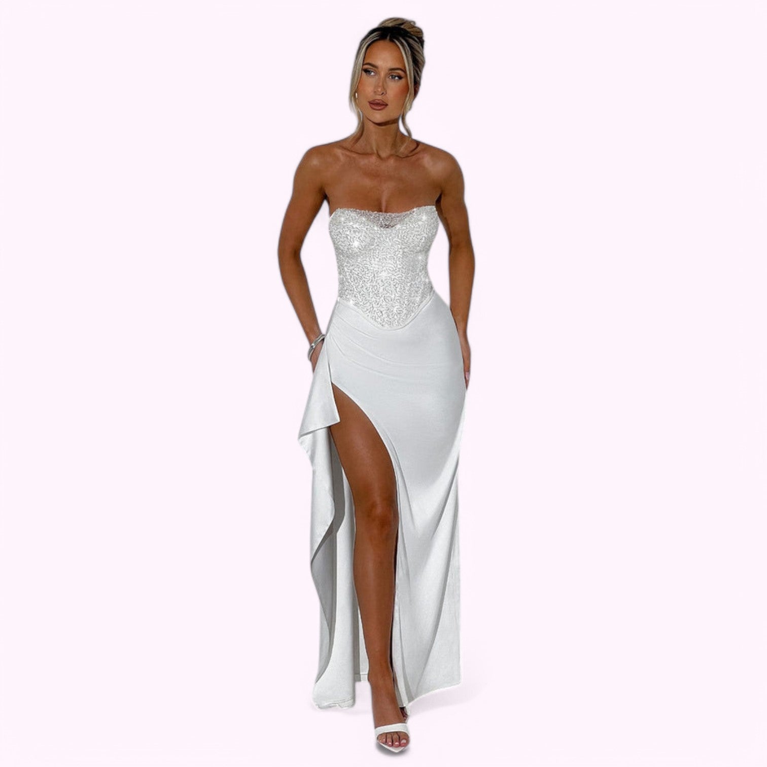GEORGIA MAXI DRESS
