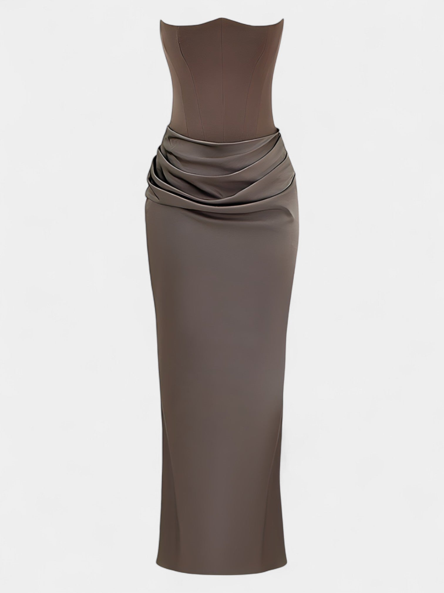 CHICAGO MAXI DRESS