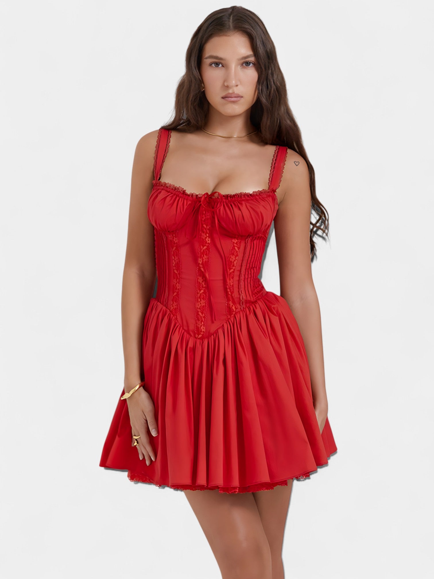 DERRY MINI DRESS