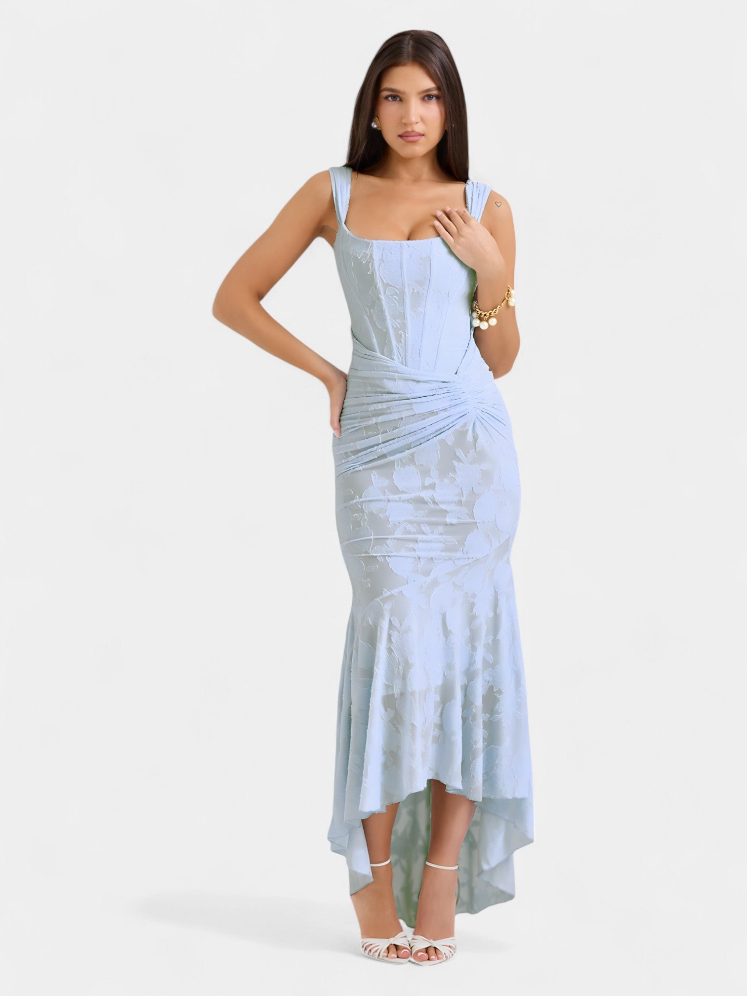 TINA MAXI DRESS