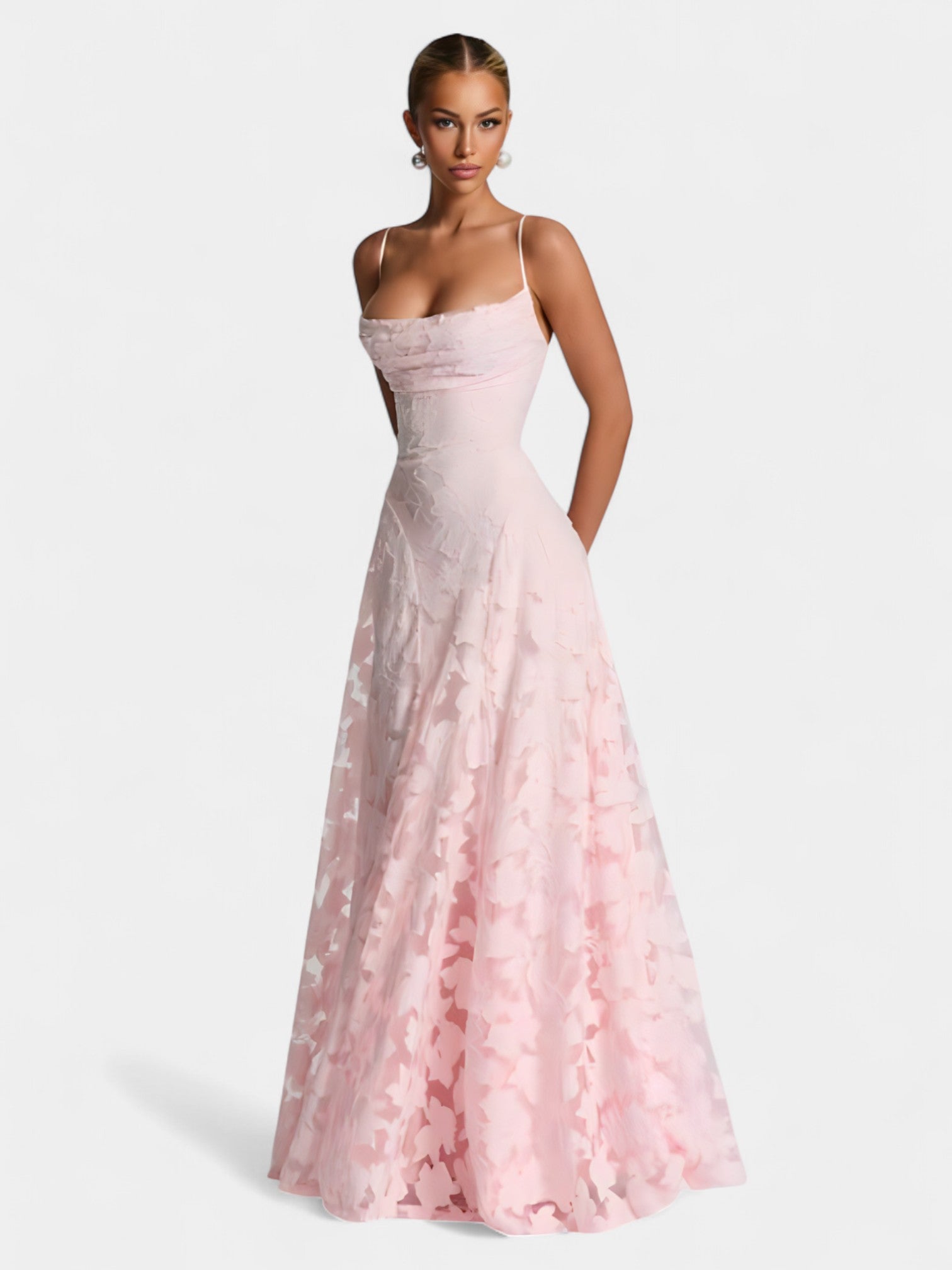 ADALIA MAXI DRESS