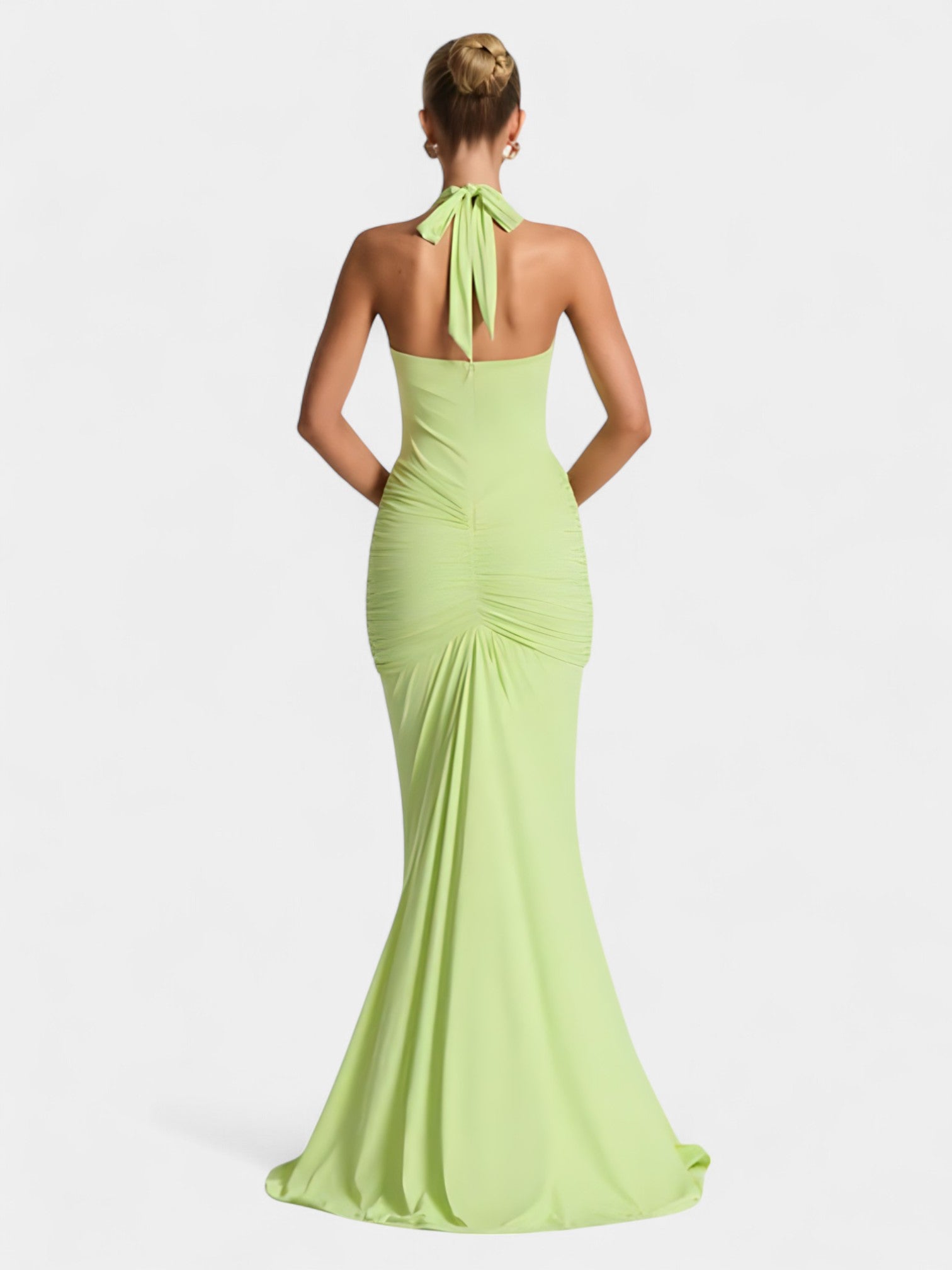 ADELAIDE MAXI DRESS - IVORY
