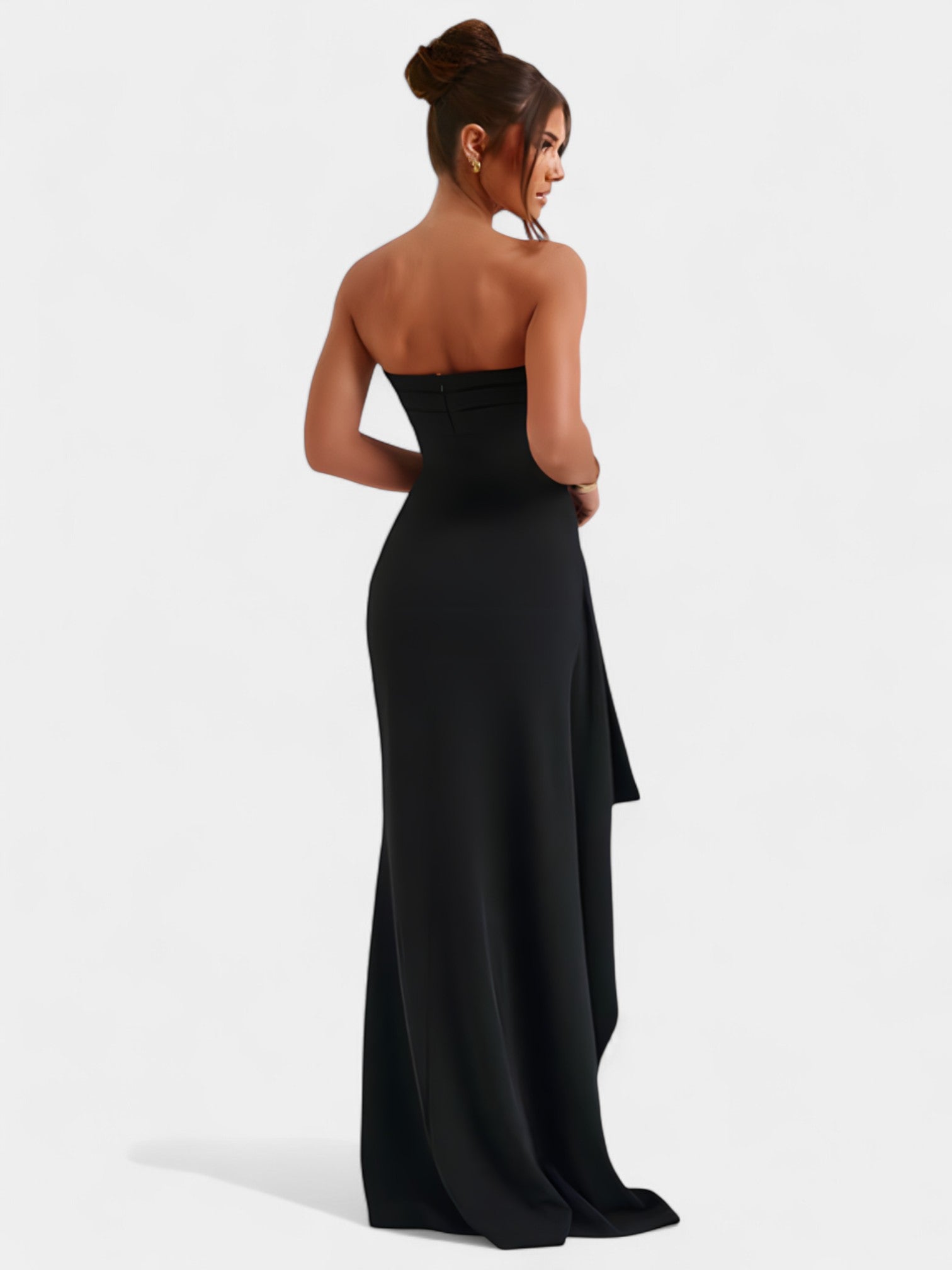 JORJA MAXI DRESS - BLUSH