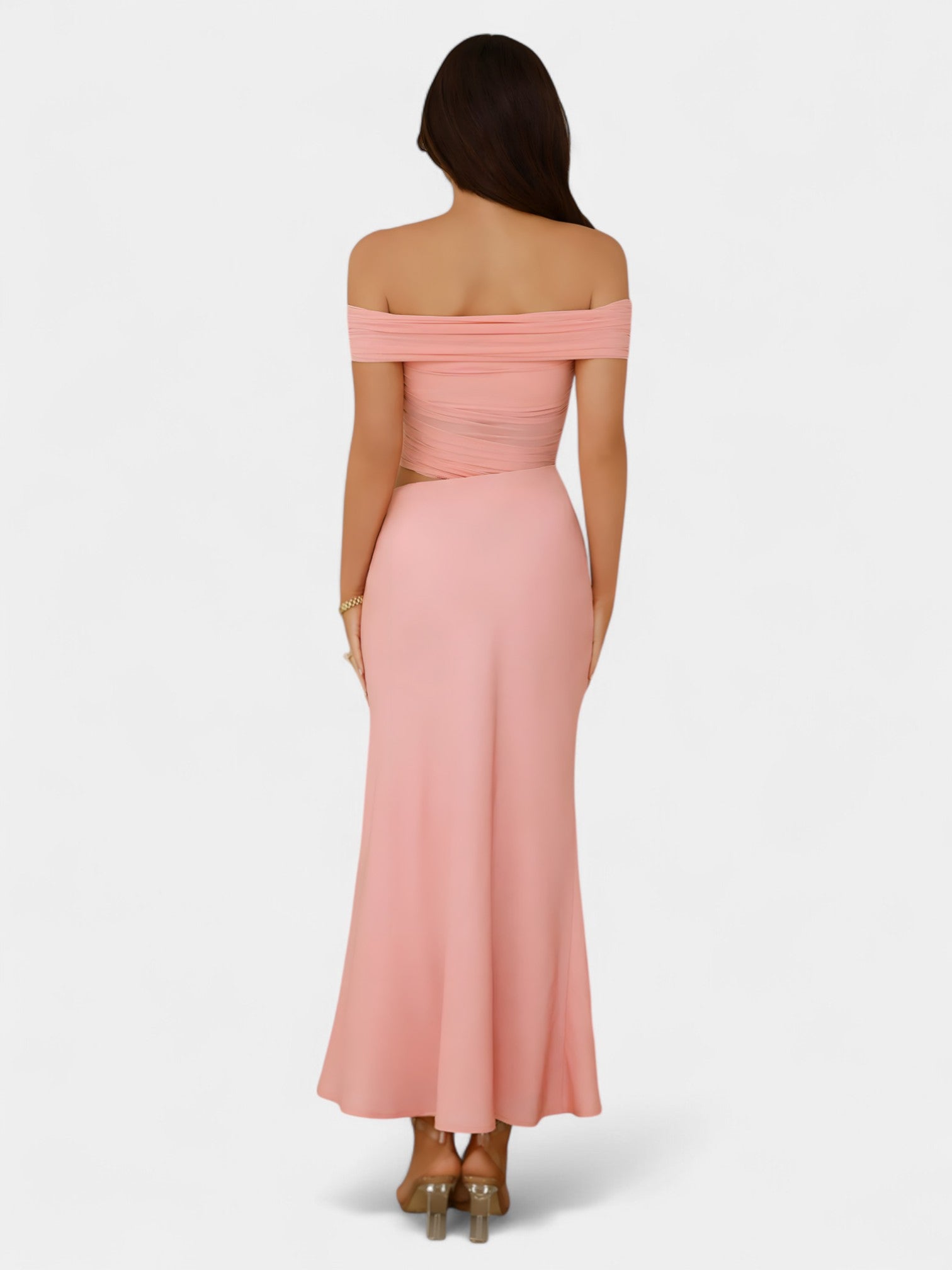 ZAIRA MAXI DRESS