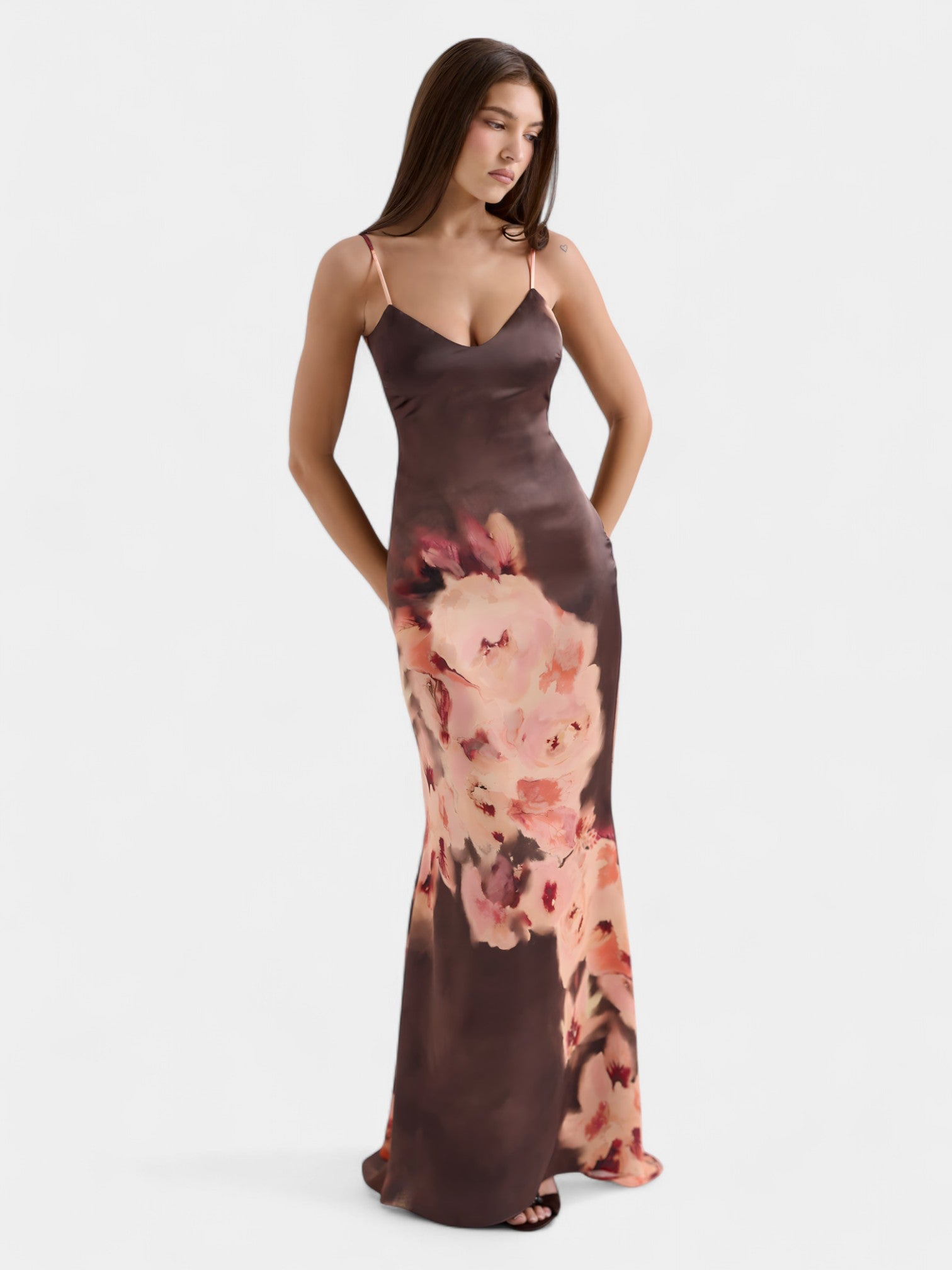 MULAN MAXI DRESS