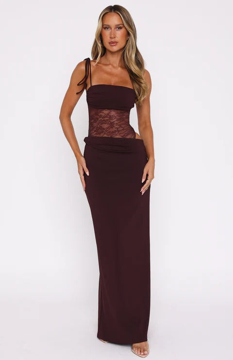 COMO MAXI DRESS