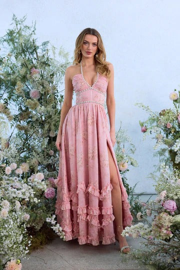 PERSEPHONE MAXI DRESS