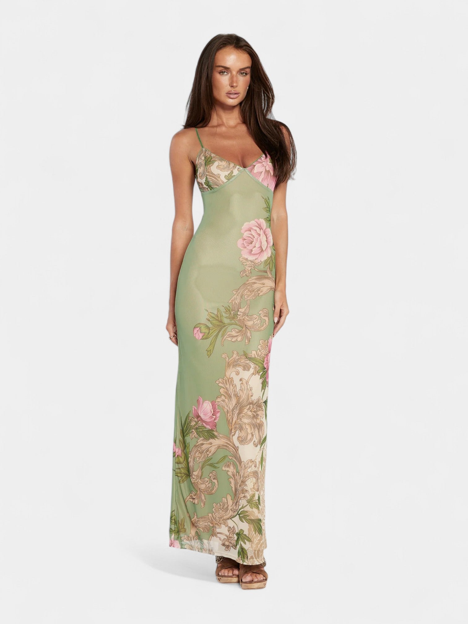 ELINA MAXI DRESS