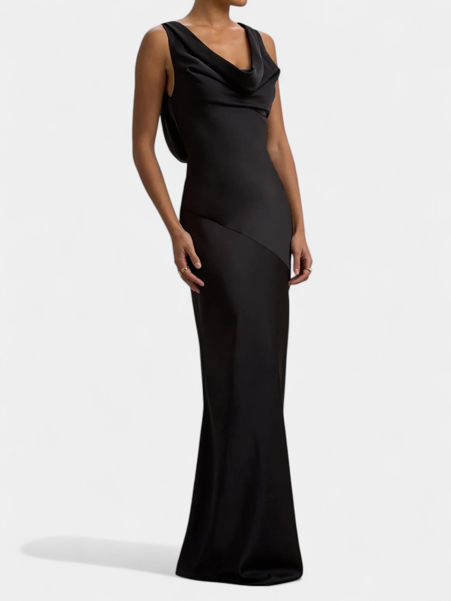 DEMETER MAXI DRESS