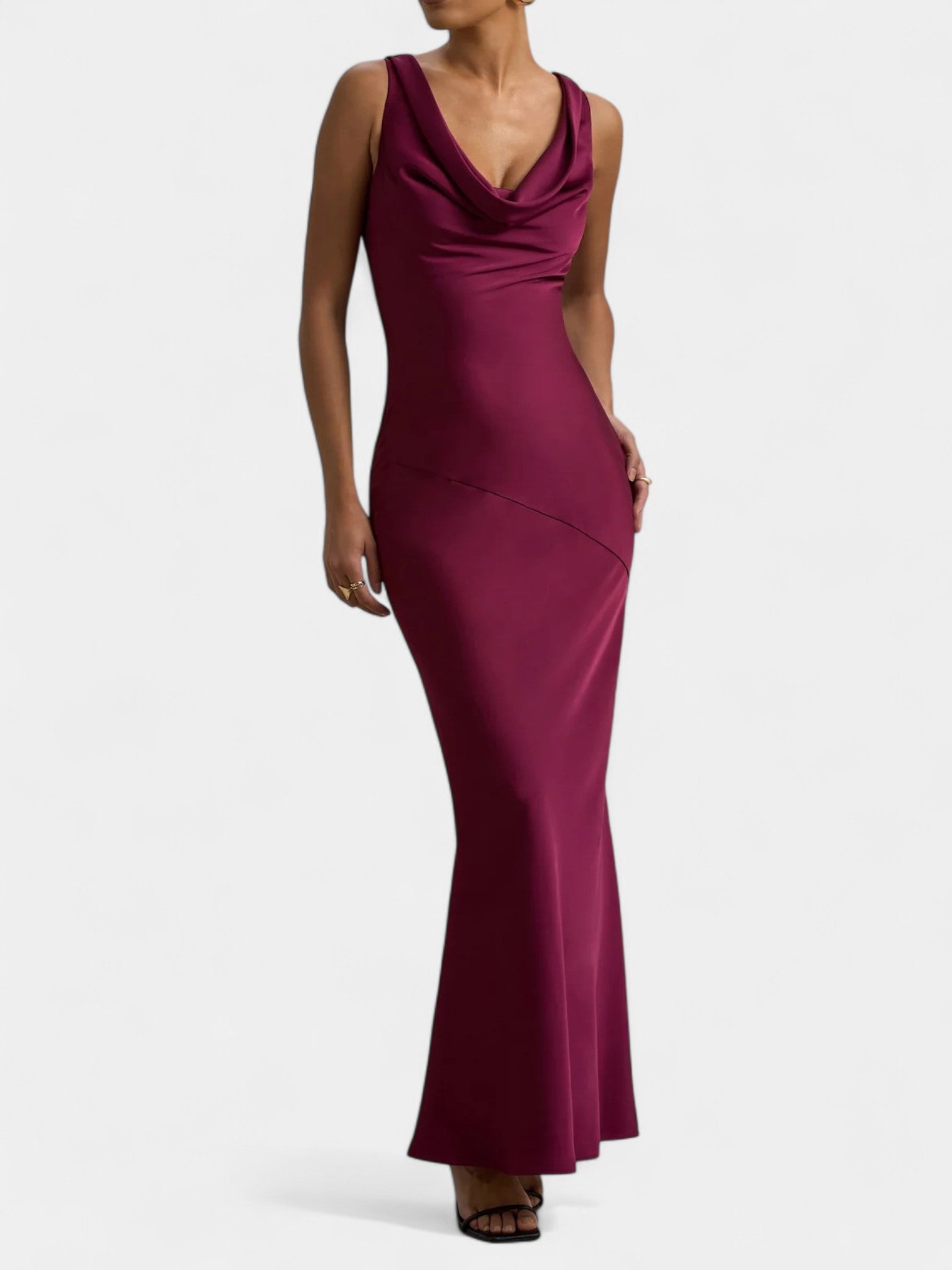 DEMETER MAXI DRESS