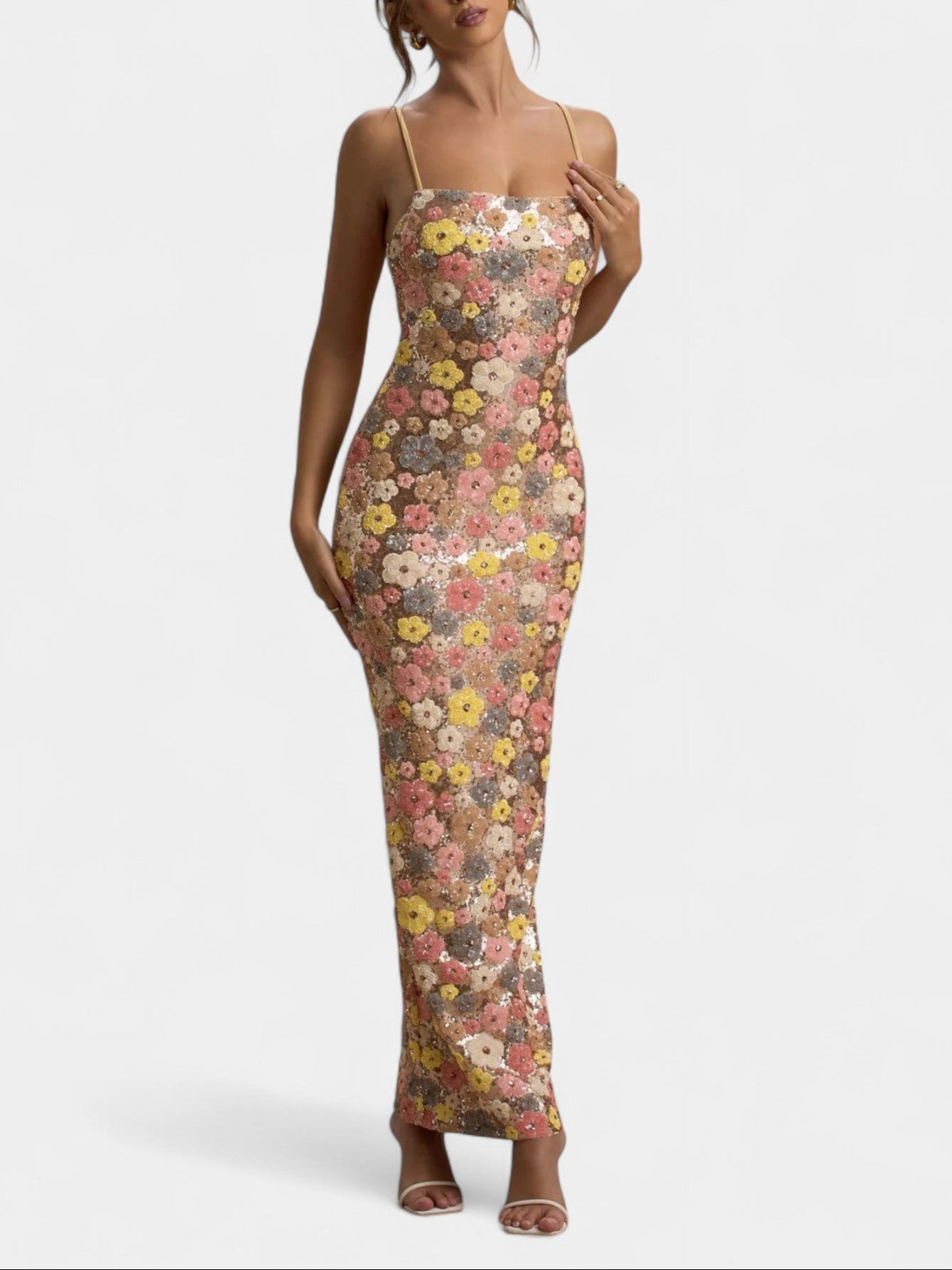 SICILY MAXI DRESS