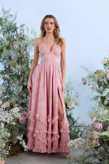 PERSEPHONE MAXI DRESS