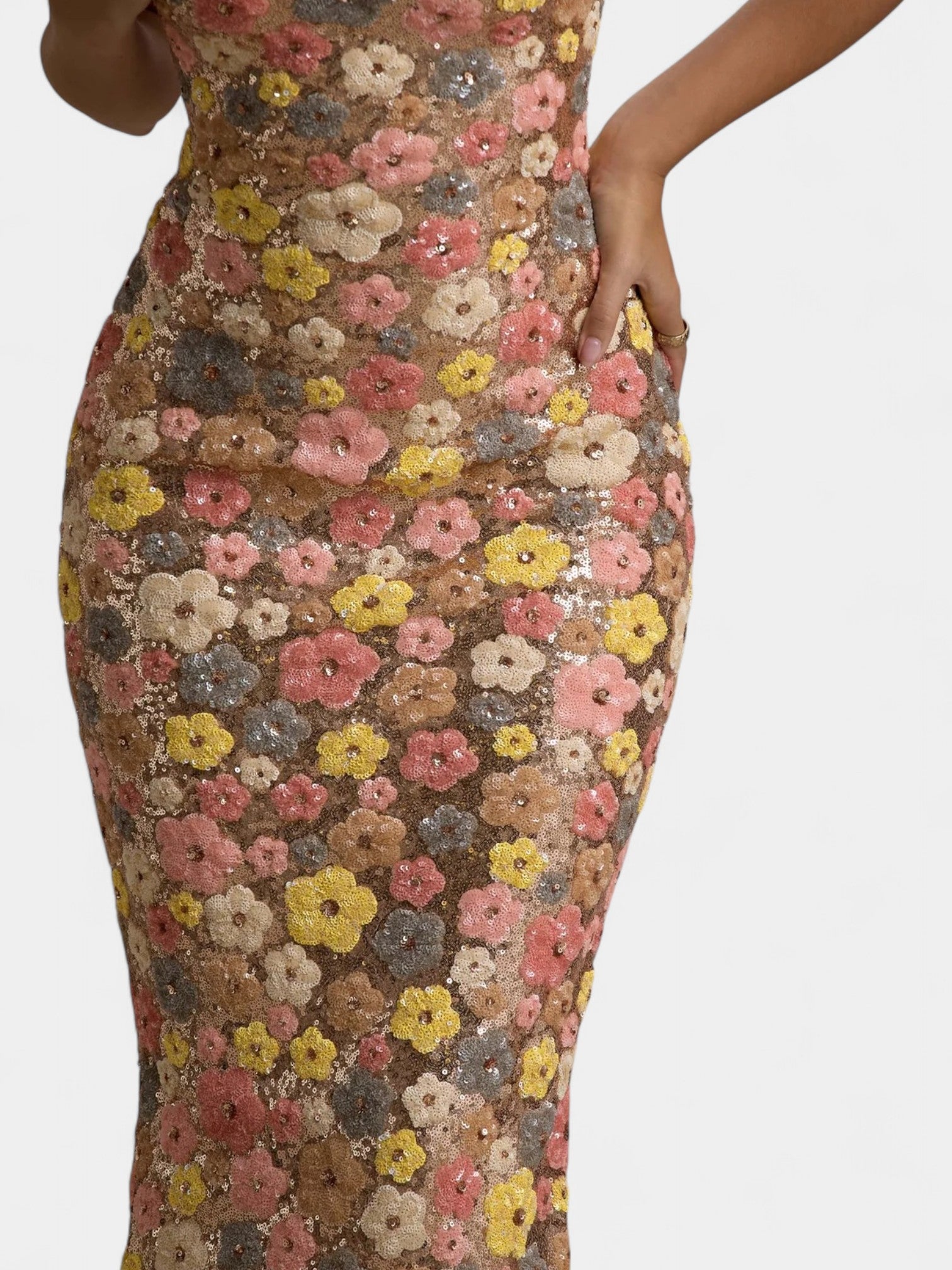 SICILY MAXI DRESS