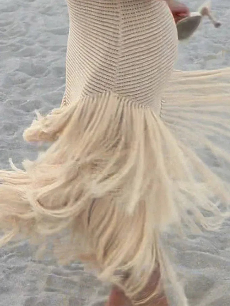 ASCANI MAXI DRESS