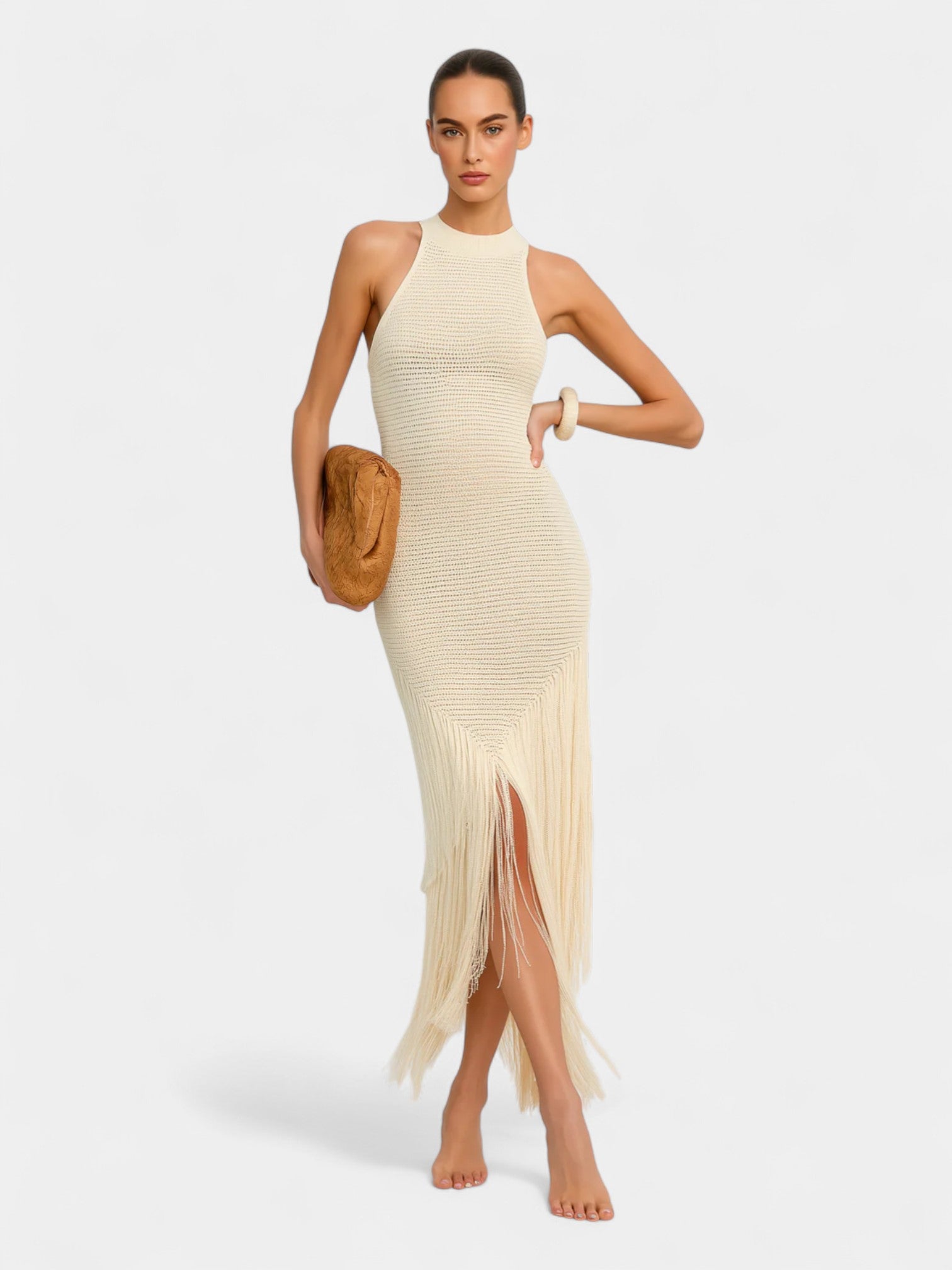 ASCANI MAXI DRESS
