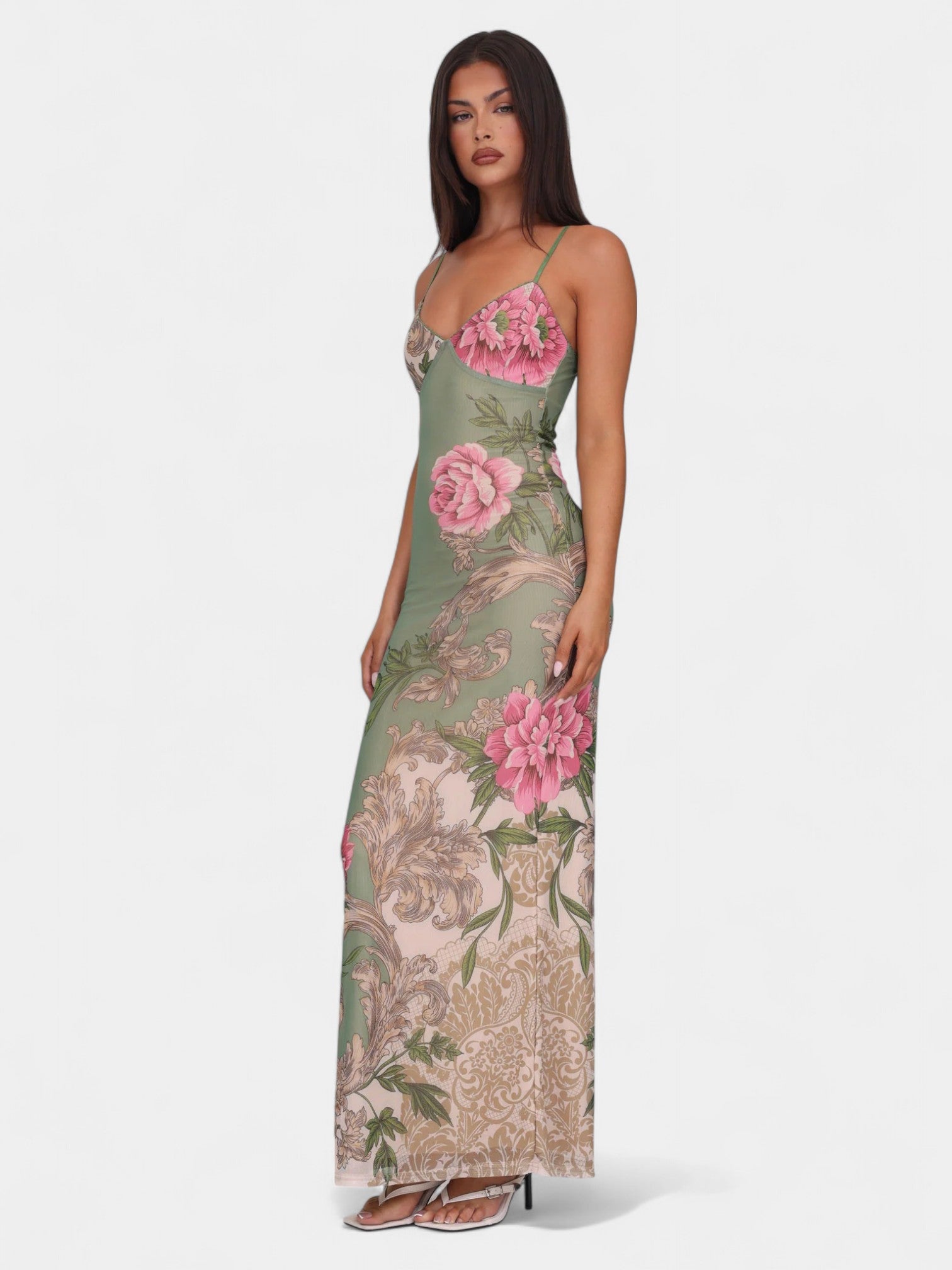 ELINA MAXI DRESS