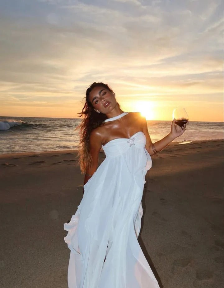 AMETHYST MAXI DRESS
