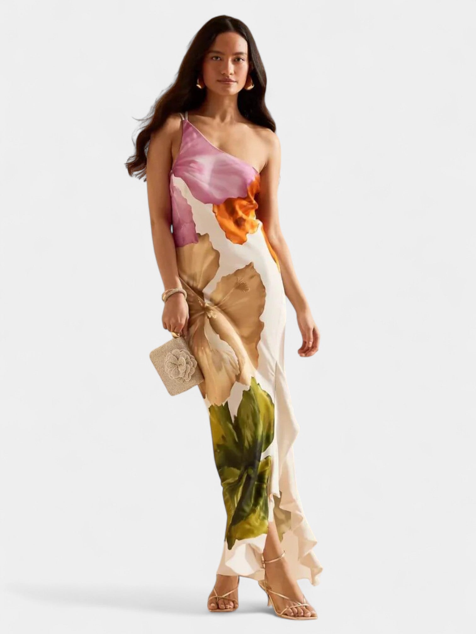 INAYA MAXI DRESS