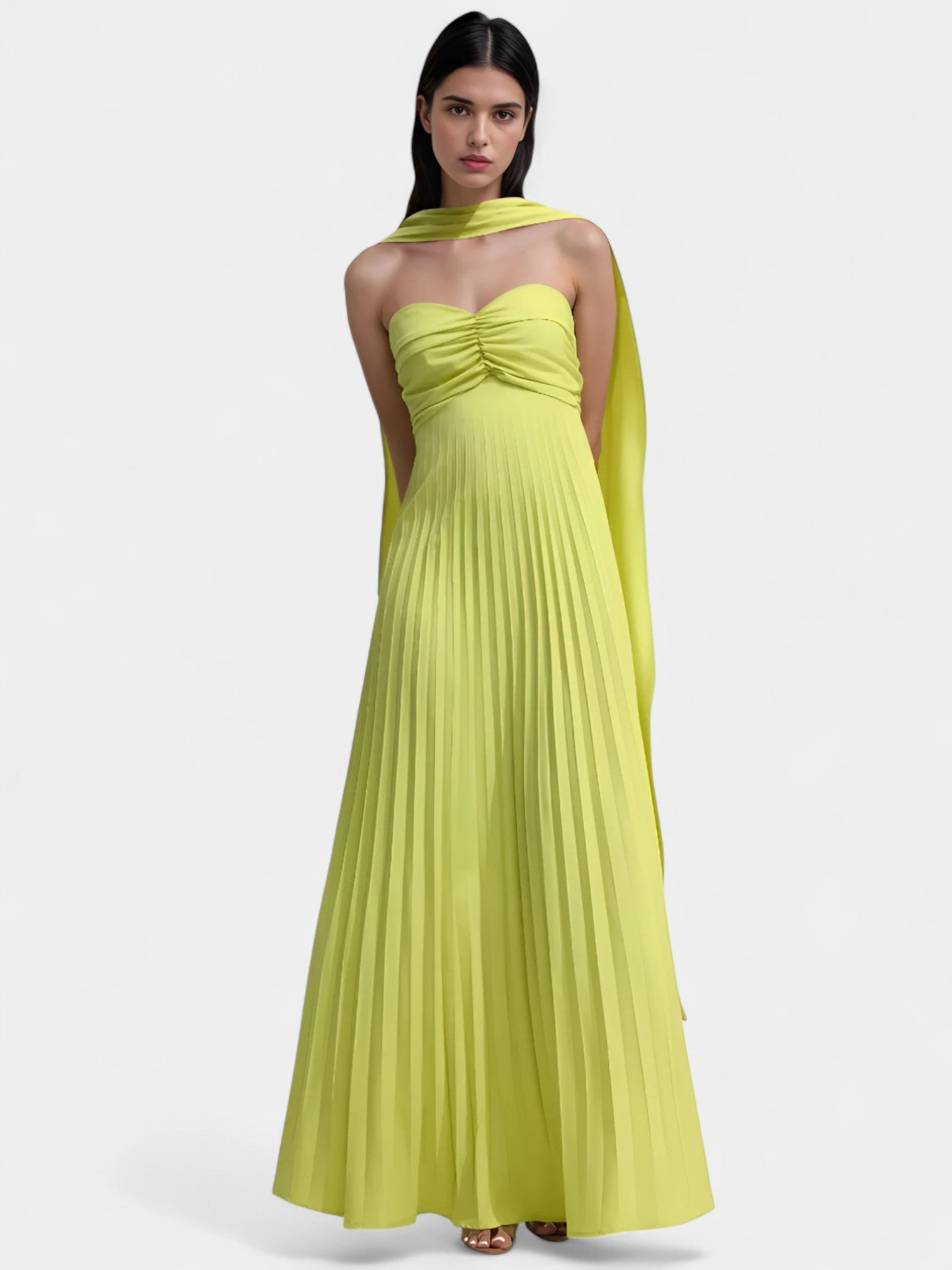 NADEEN MAXI DRESS