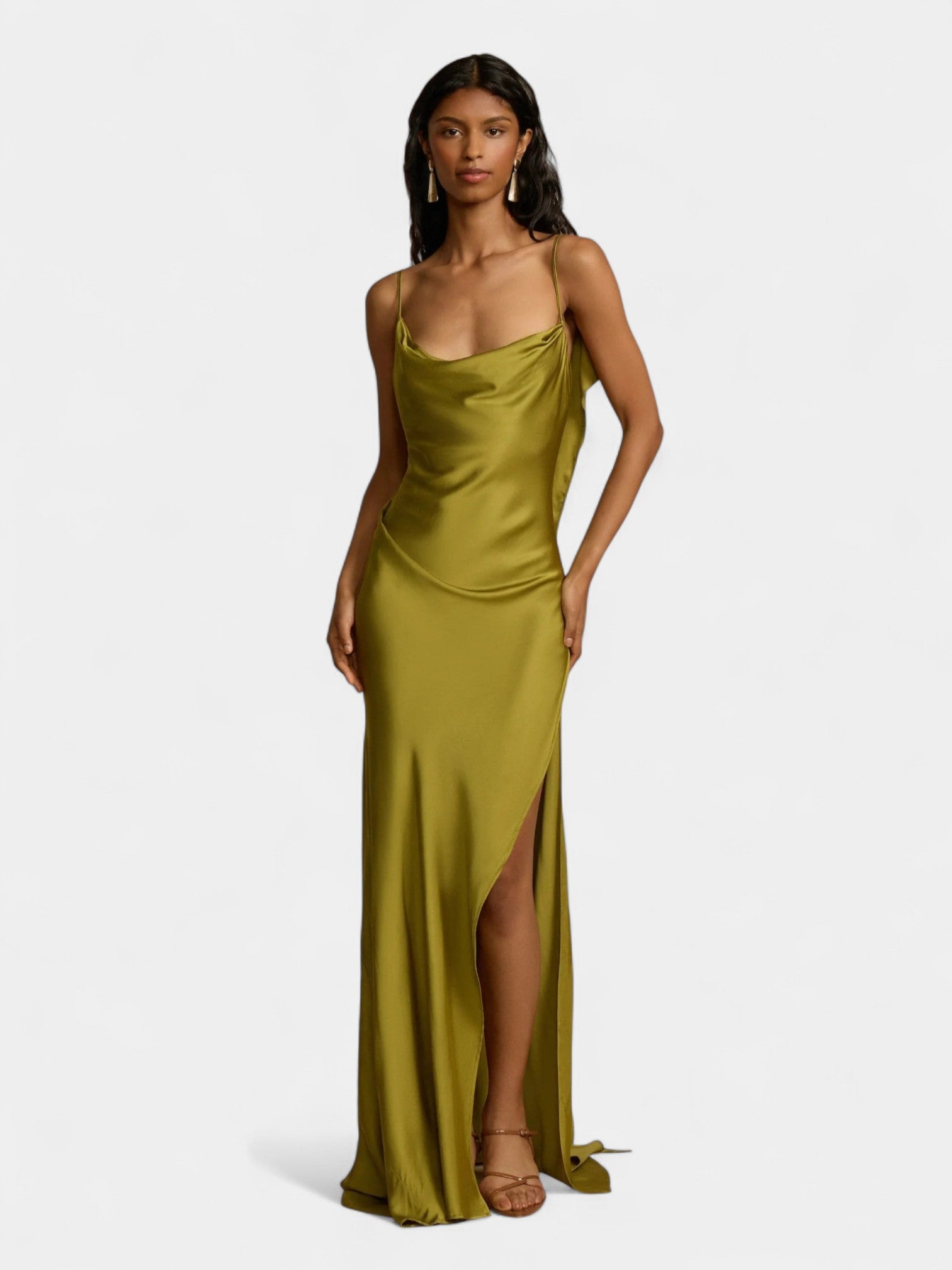 ALEXANDRIA MAXI DRESS