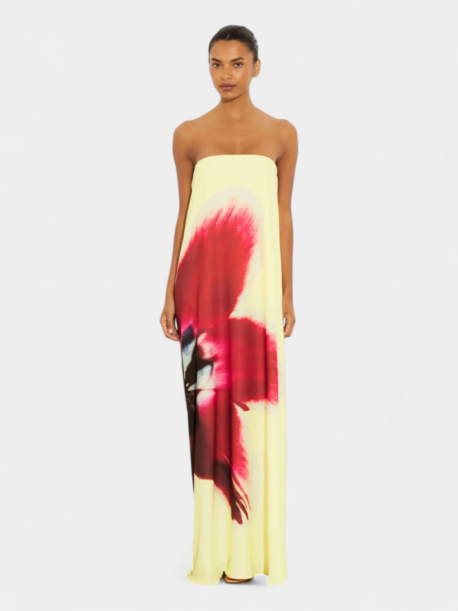 LUPITA MAXI DRESS