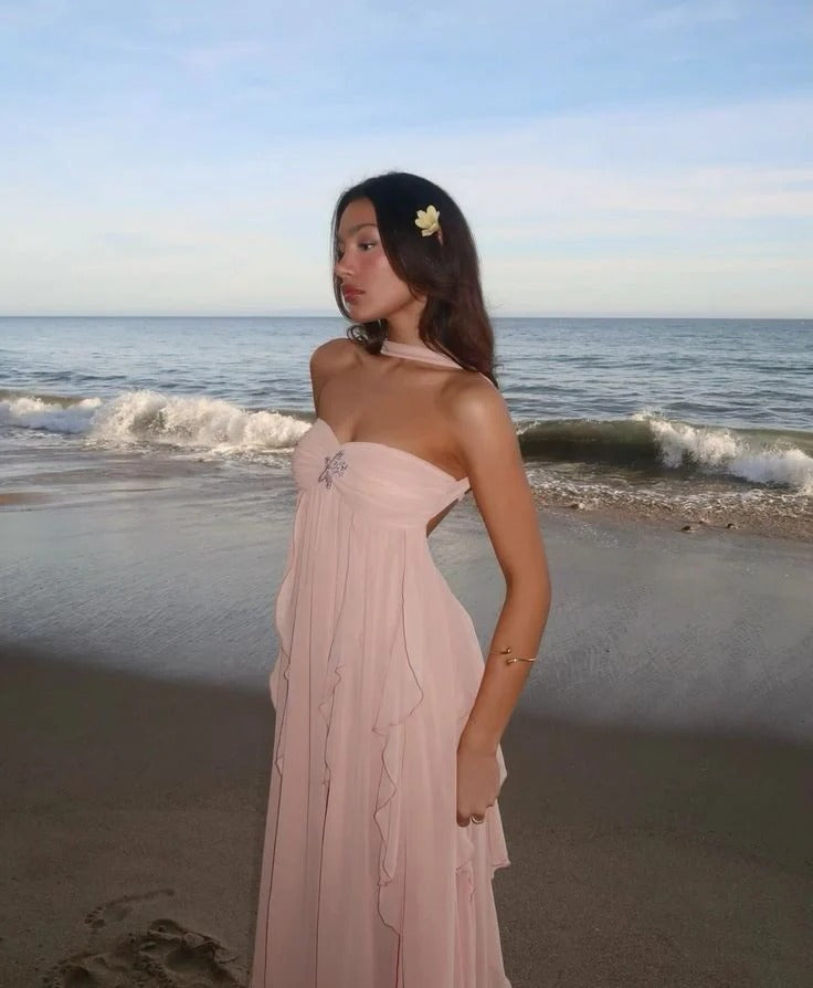 AMETHYST MAXI DRESS