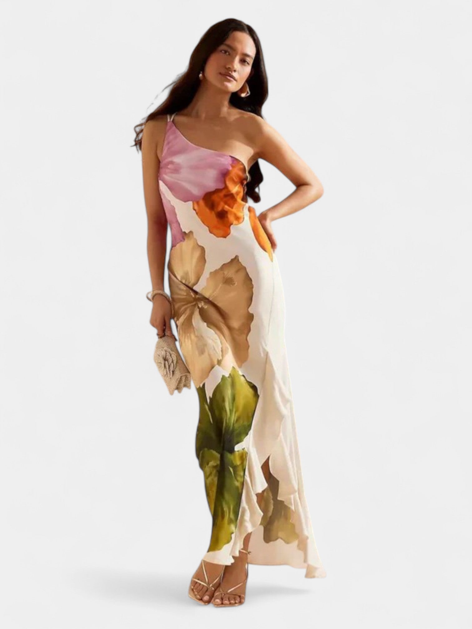 INAYA MAXI DRESS