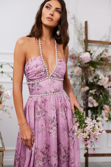 PERSEPHONE MAXI DRESS