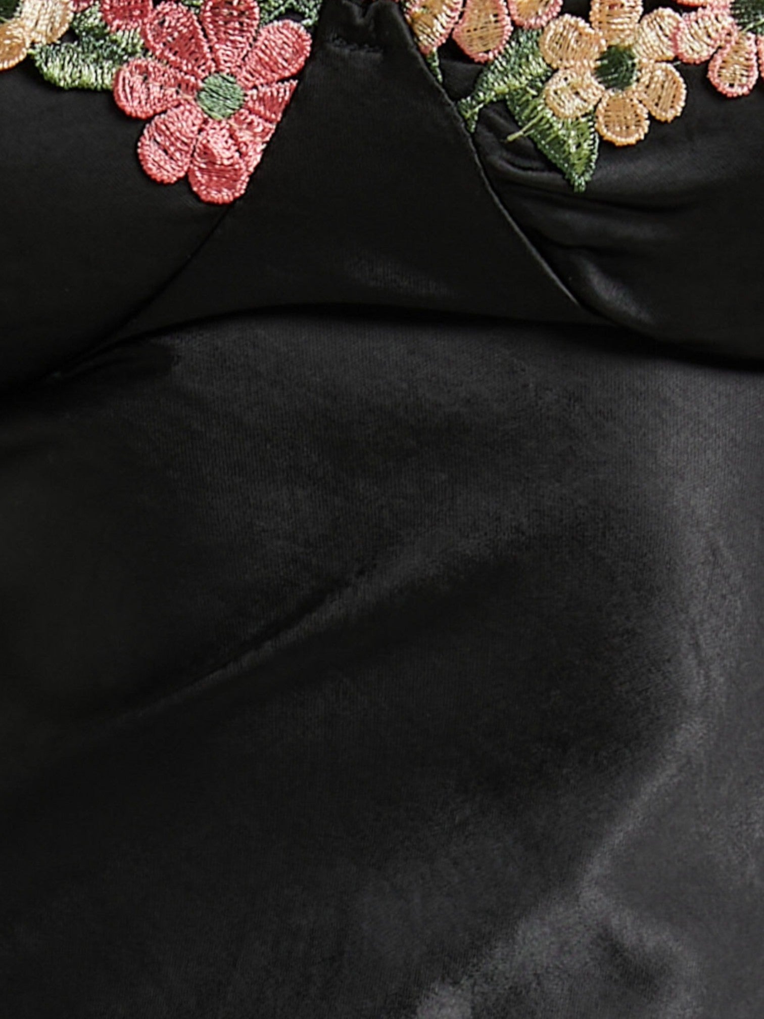 FLEUR MAXI DRESS