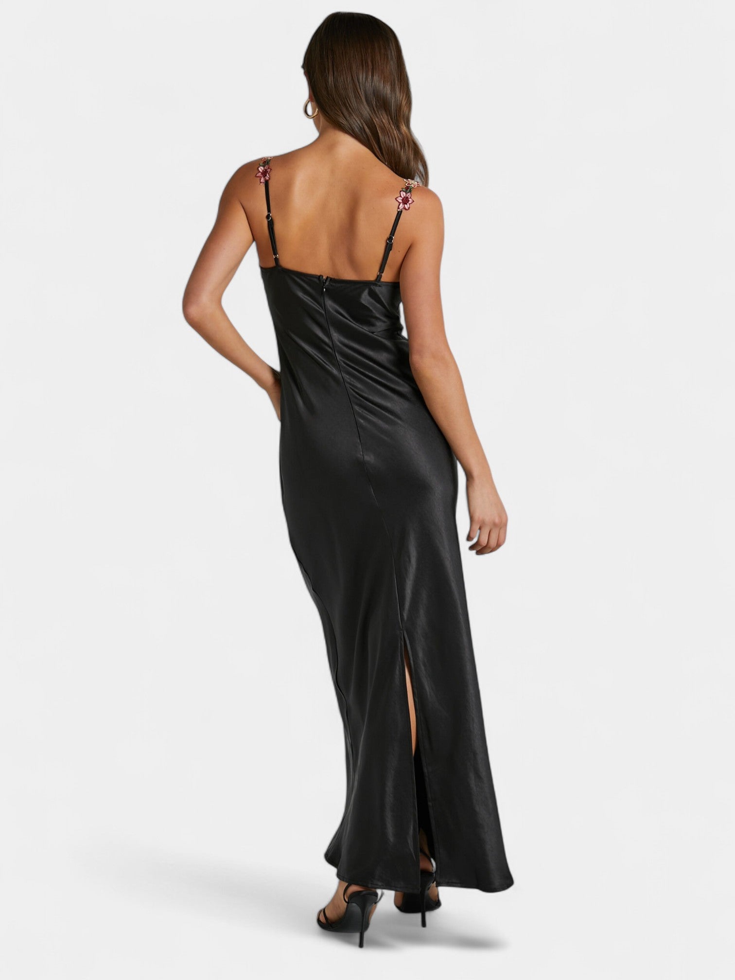 FLEUR MAXI DRESS