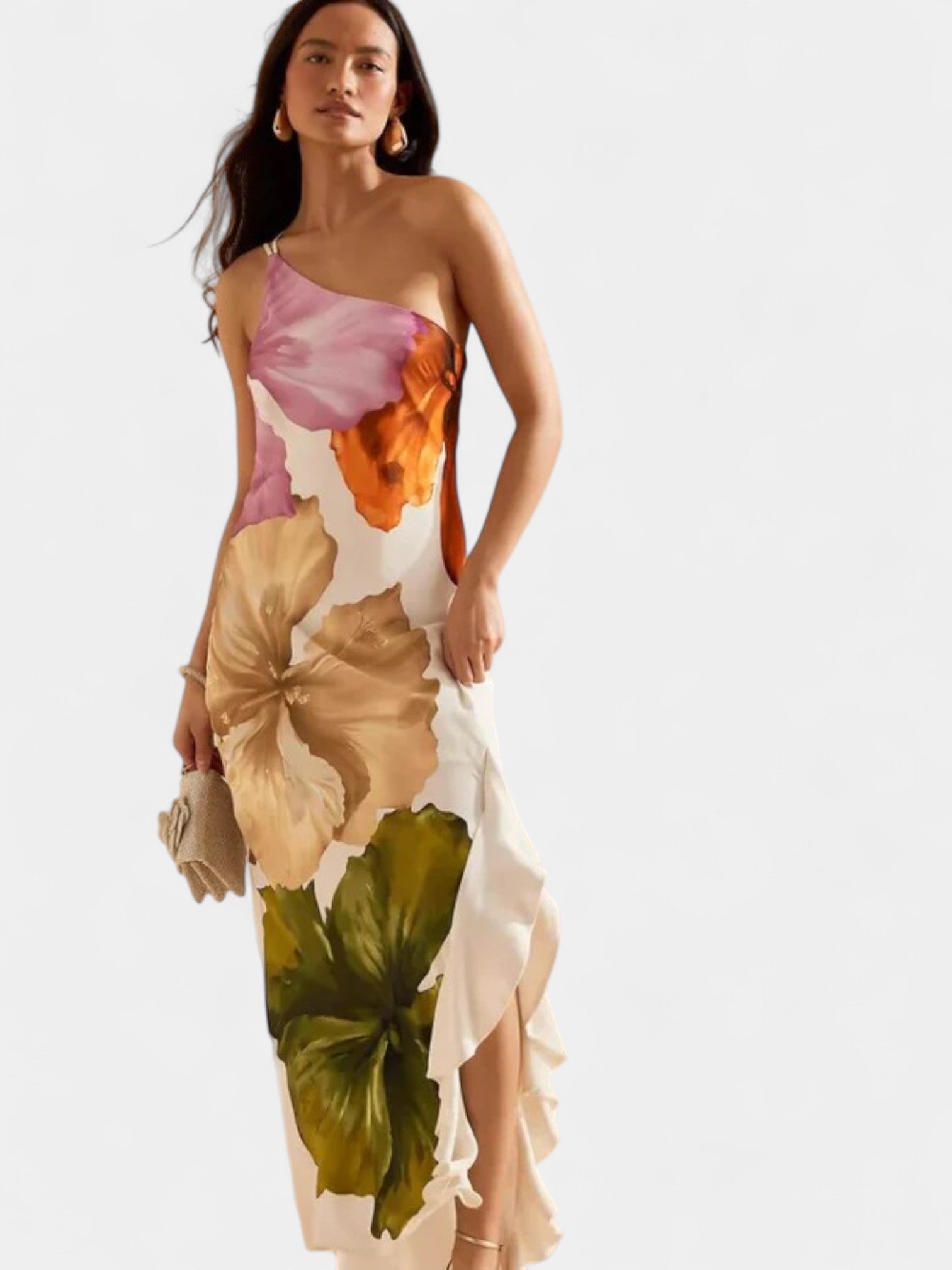 INAYA MAXI DRESS