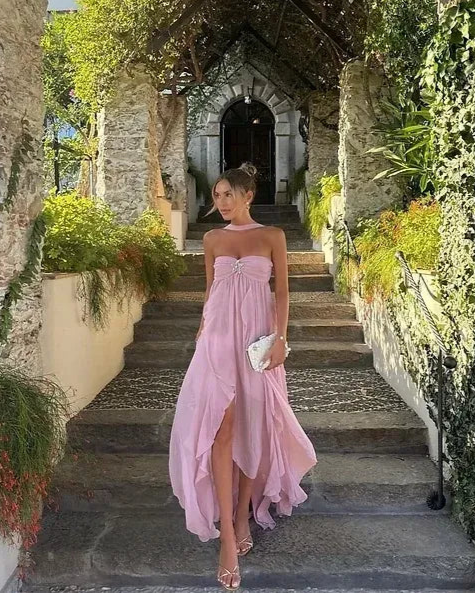 AMETHYST MAXI DRESS