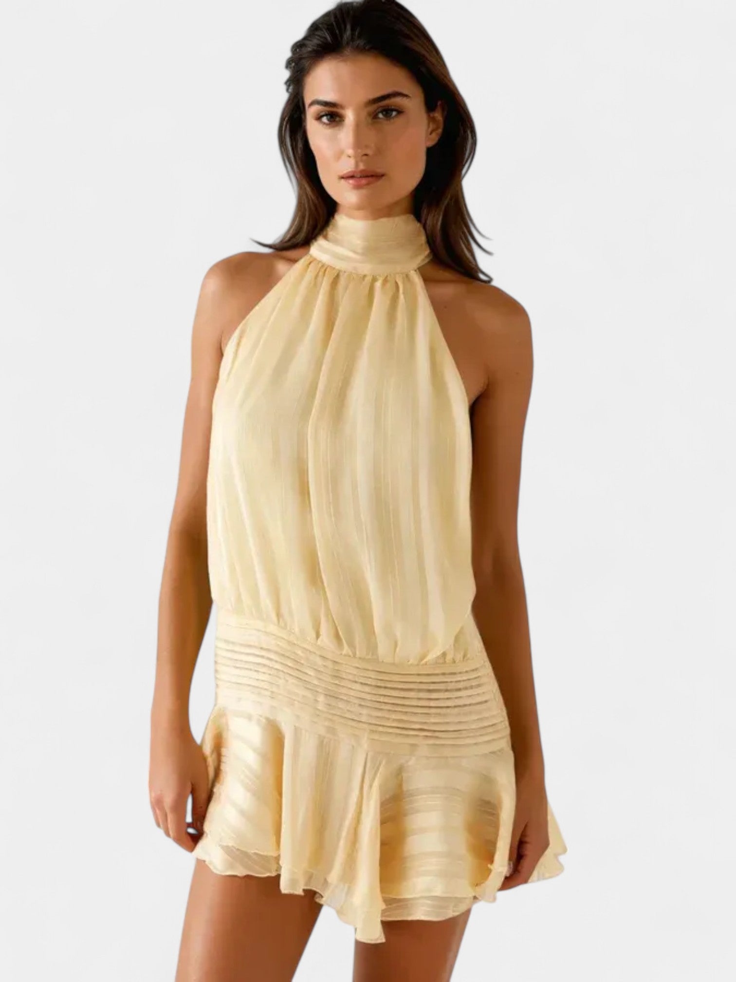 YASMINA MINI DRESS