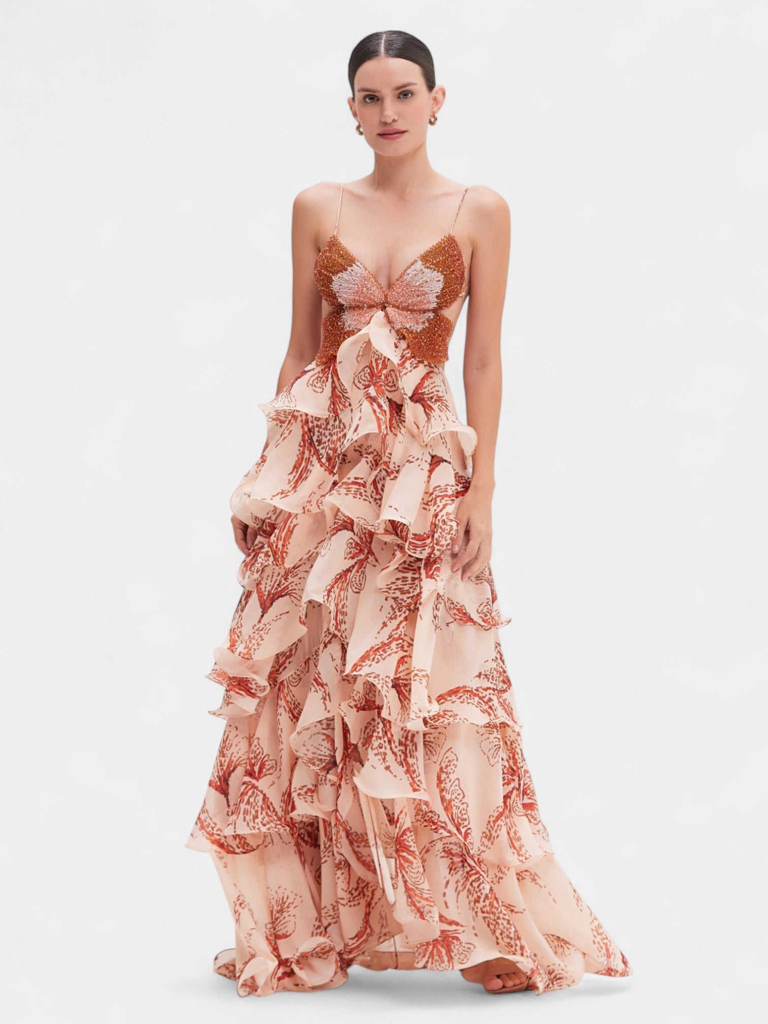 FLORENCE MAXI DRESS