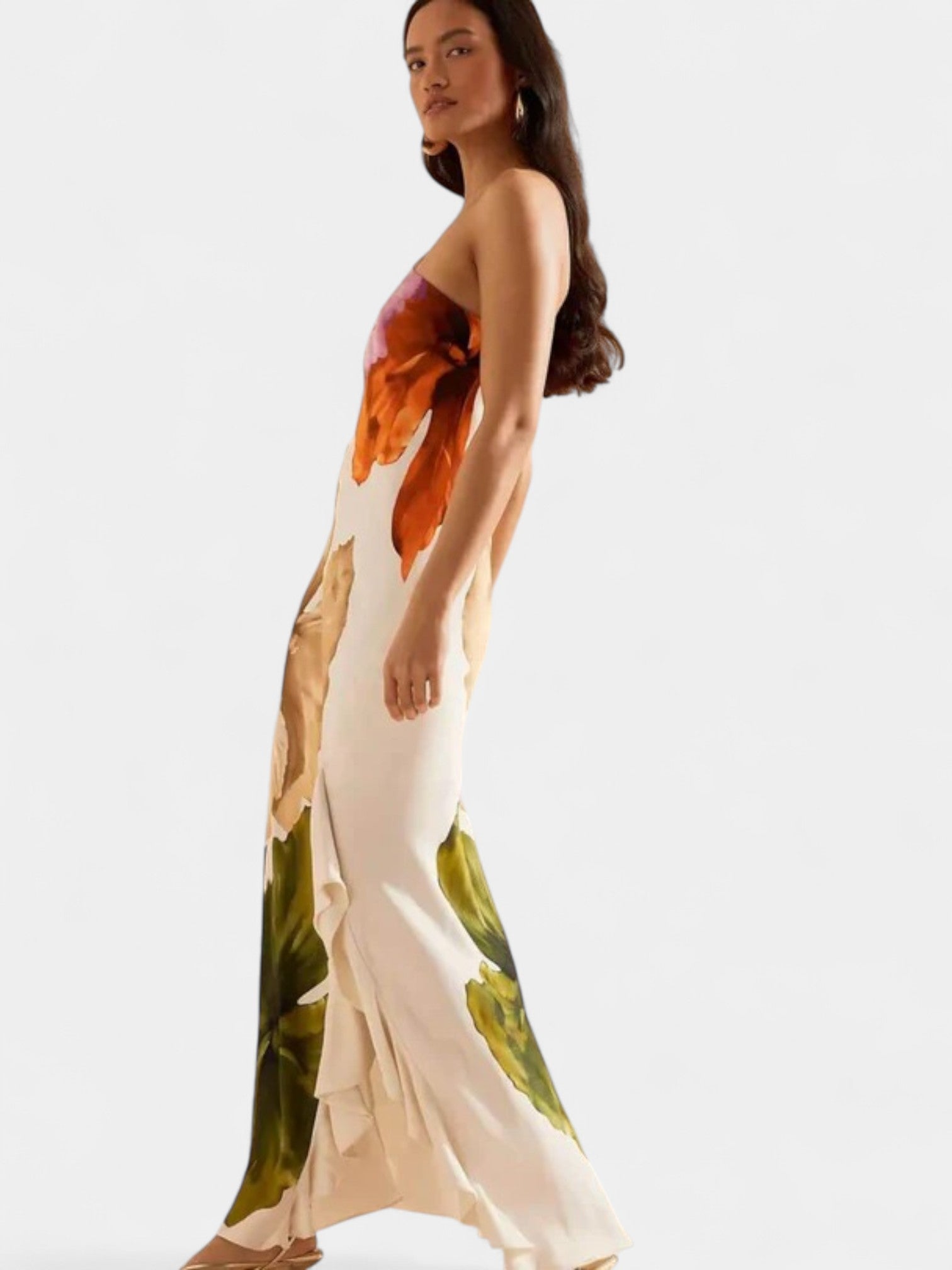 INAYA MAXI DRESS