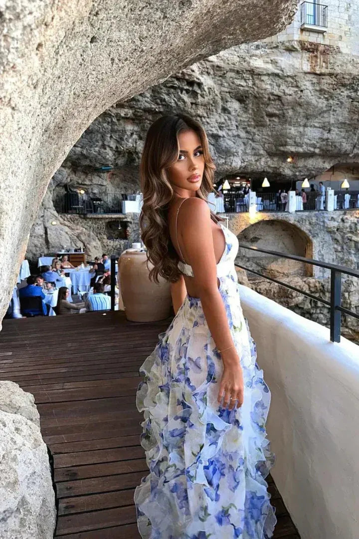 NELLY MAXI DRESS