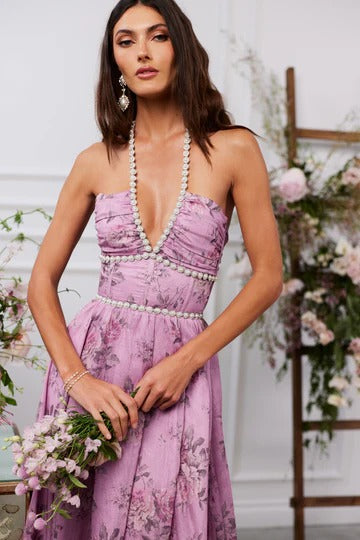 PERSEPHONE MAXI DRESS