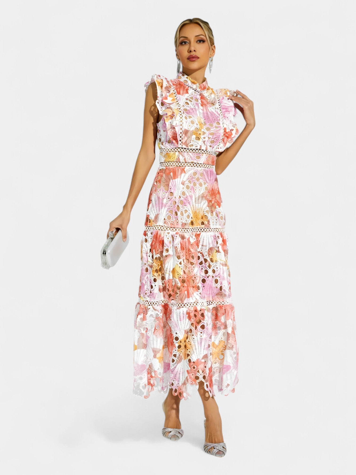 TRISTELLE MAXI DRESS