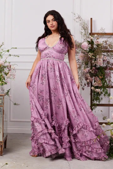 PERSEPHONE MAXI DRESS