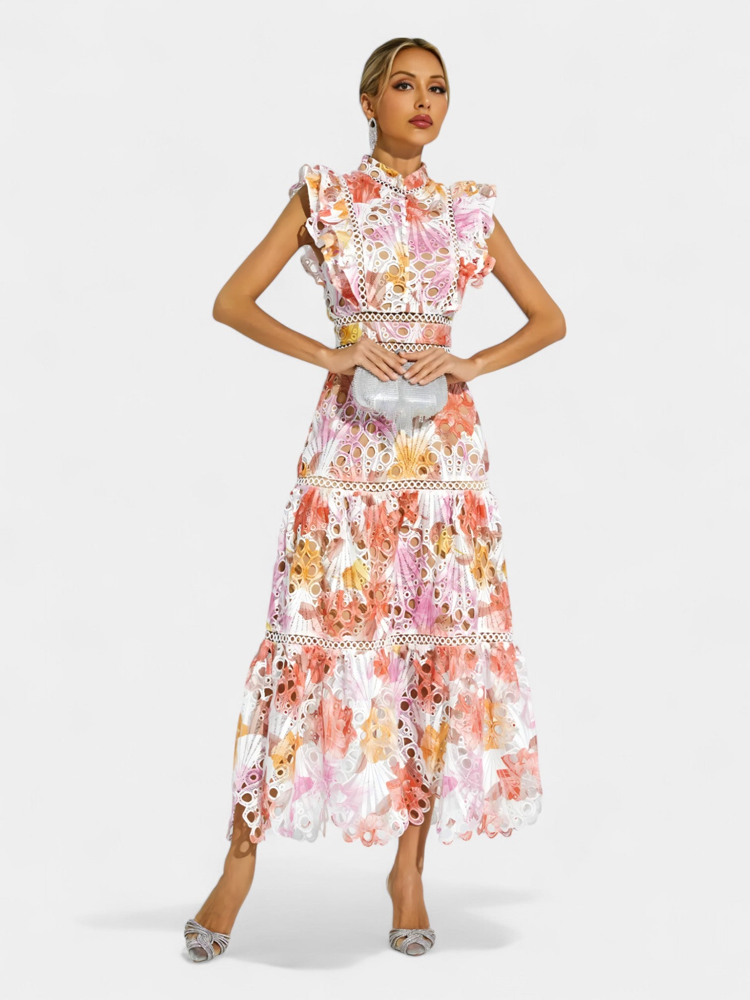 TRISTELLE MAXI DRESS