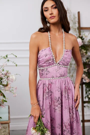 PERSEPHONE MAXI DRESS