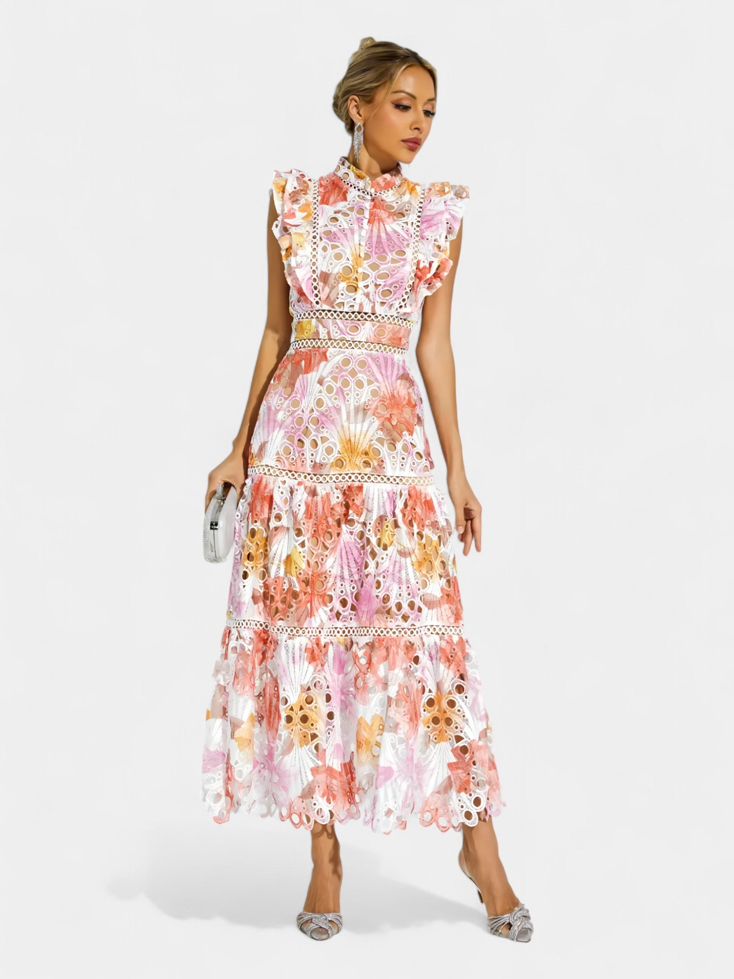TRISTELLE MAXI DRESS