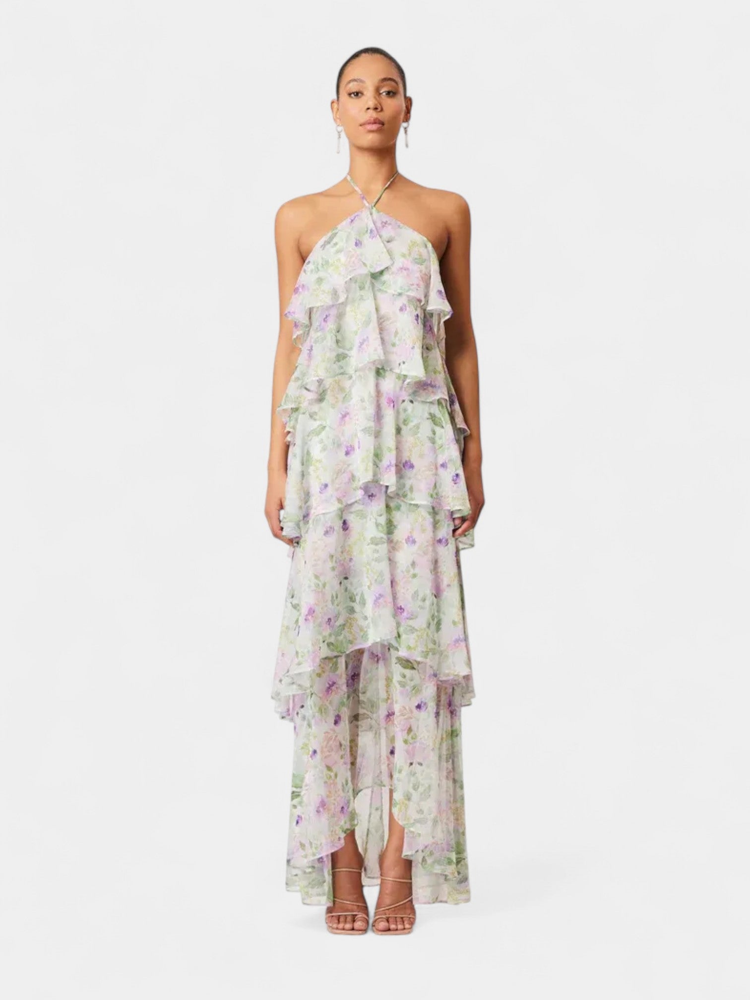 FLOR MAXI DRESS