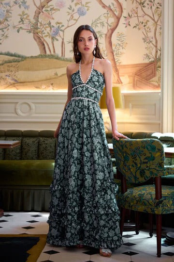 PERSEPHONE MAXI DRESS
